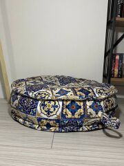 Yuvarlak Yer Minderi 60 cm