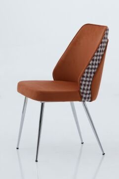 Fitilli Sandalye ,mutfak ,salon , Sandalye, Metal Ayak ,çok Amaçlı