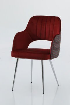 Keşfet Şam Sandalye , Mutfak , Oturma Odası, Salon, Metal ayak , Çok Amaçlı